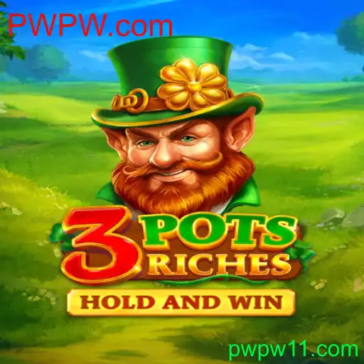 Descubra o Fascinante Mundo de 3potsRiches com PWPW.com