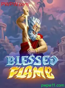 Descubra o Mundo de BlessedFlame: Aventuras e Emoção na PWPW.com