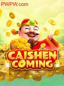 CAISHENCOMING: Explorando o Novo Fenômeno dos Jogos com PWPW.com