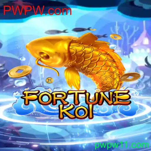 FORTUNEKOI: Descubra a Nova Sensação dos Jogos On-line com PWPW.com