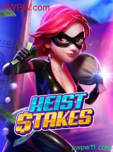 Conheça o fascinante jogo HeistStakes: Estratégia e Aventura