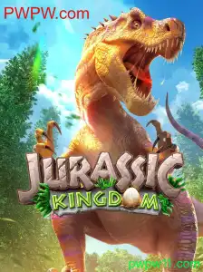 Descubra o Mundo de Aventuras do JurassicKingdom com PWPW.com